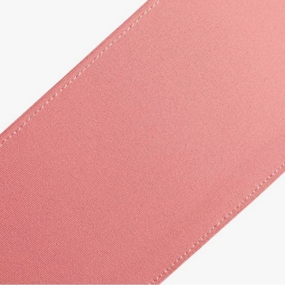 Adidas Alphaskin Tie Headband, Hazy Rose/White, One Size-NWT-Factory Sealed - Picture 4 of 7